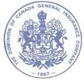 Dominion of Canada General Insurance Company logo