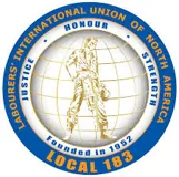 LiUNA Local 183 logo