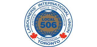 LiUNA Local 506 logo
